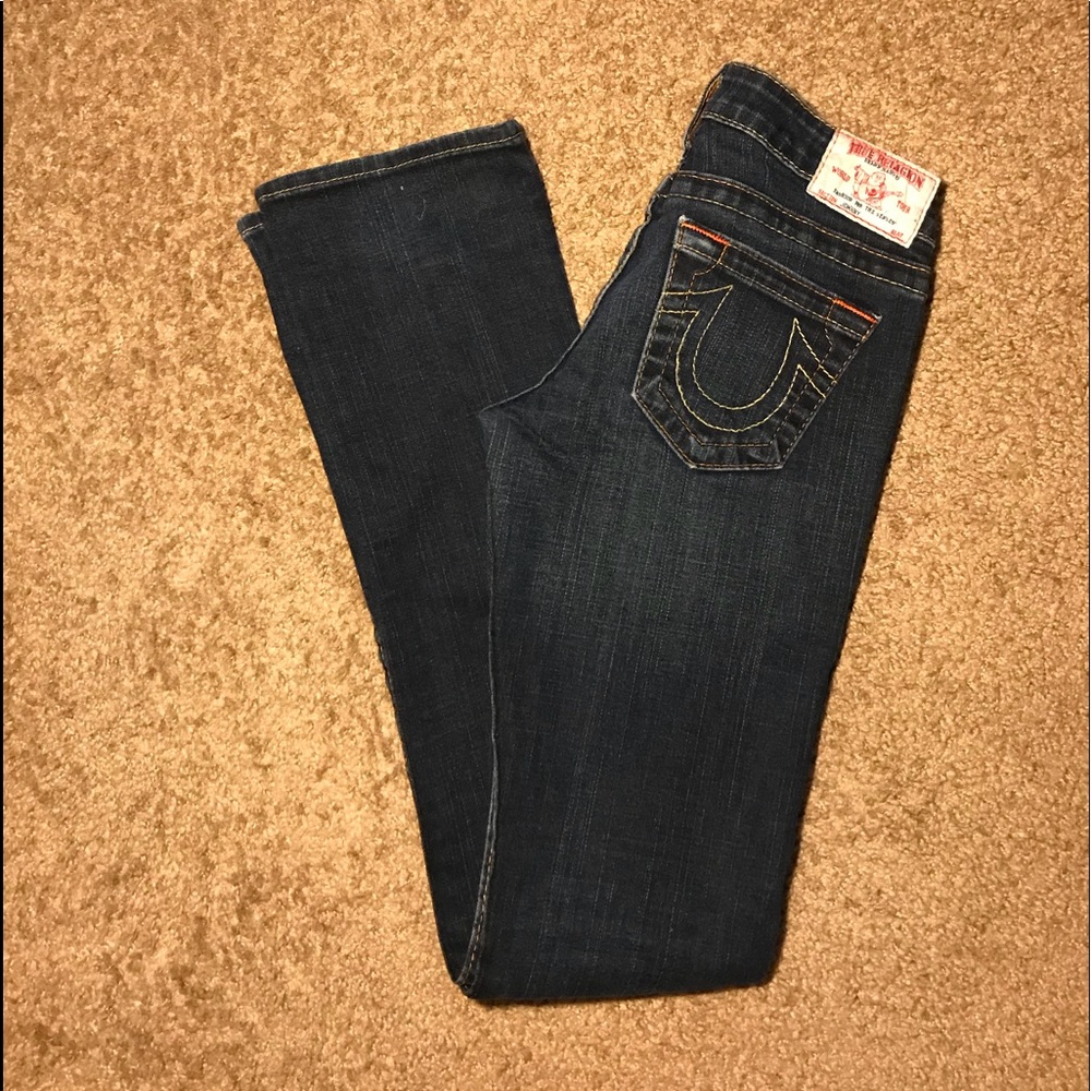 True Religion “Johnny” Sz 25
